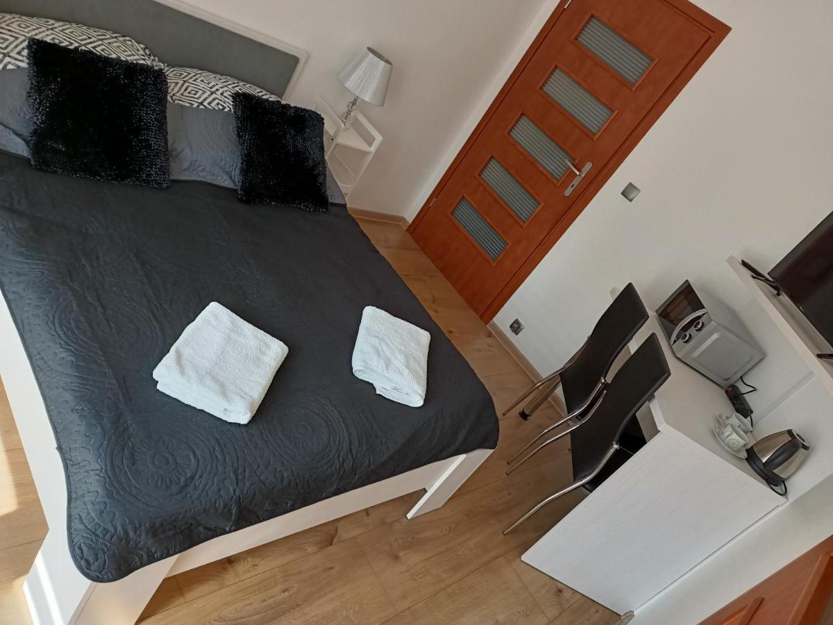 Apartamenty Konik Morski Ostrowo Ostrowo  Exterior foto