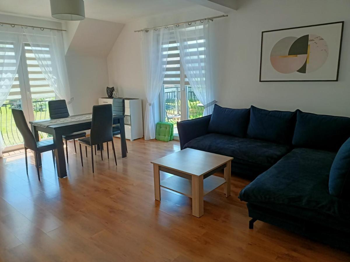 Apartamenty Konik Morski Ostrowo Ostrowo  Exterior foto