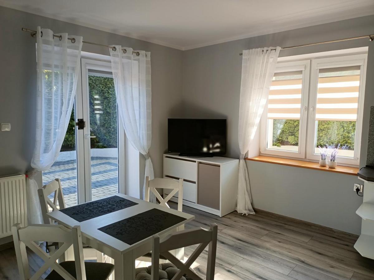Apartamenty Konik Morski Ostrowo Ostrowo  Exterior foto
